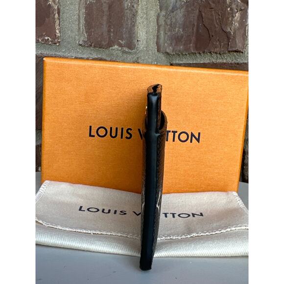 Louis Vuitton BiColor Cardholder 61123 - Picture 6 of 6